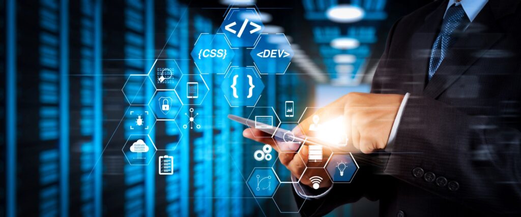 software app development 