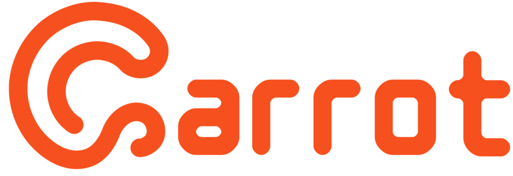 cropped carrot logo
